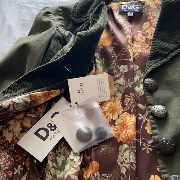 D&G blazer - Picture 4 of 5